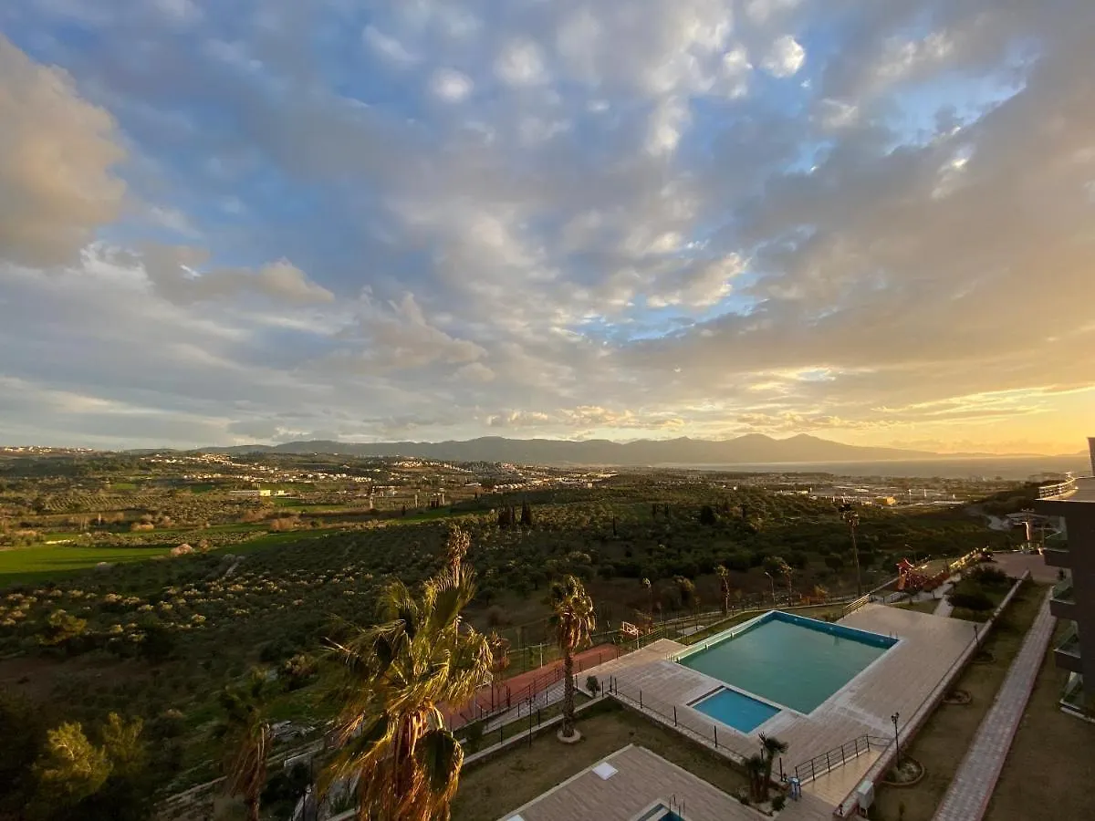 Vista Panorama Kusadası